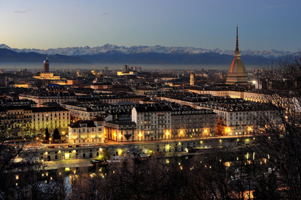 University of Turin, Italy